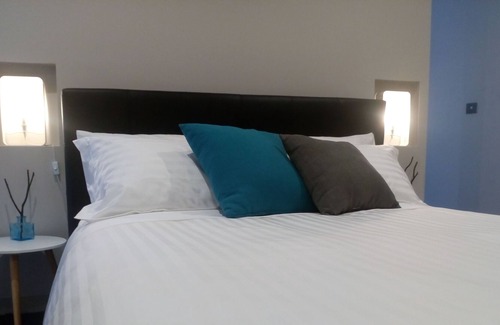 Ballarat East Apartment | East 34 - Luxury apartment in Ballarat CBD
