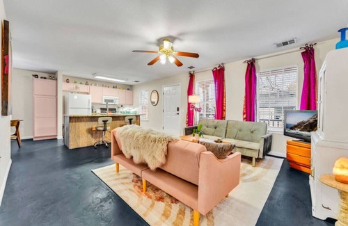 McKinley Heights House | East Austin Dreamhouse
