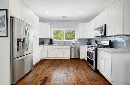 Blackshear-Prospect Hill House | East Austin Jewel