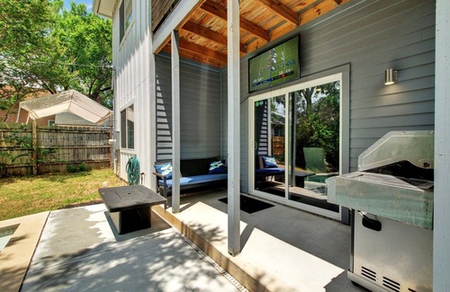 Blackshear-Prospect Hill House | East Austin Jewel