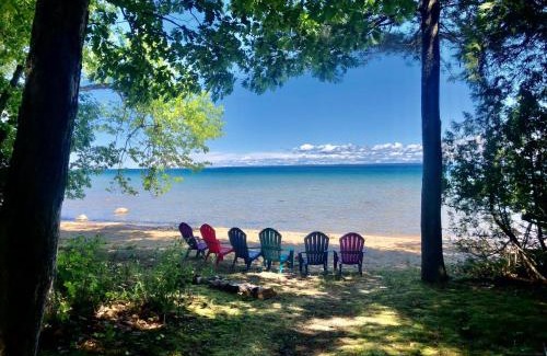 Traverse City House | East Beach Retreat