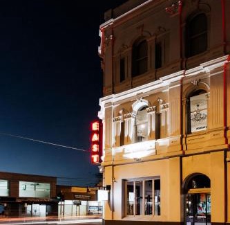 Brunswick East Hotel | East Brunswick Hotel