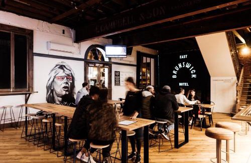 Brunswick East Hotel | East Brunswick Hotel