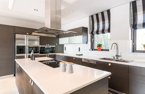 Palaia Fokaia Villa | East Coast Mansion