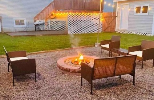Terra Nova House | East End Stay