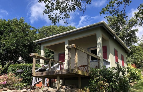 Charlestown Cottage | East Garden Cottage