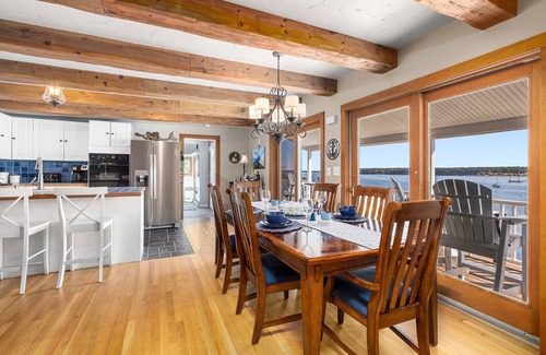 East Greenwich House | East Greenwich Waterfront Gem