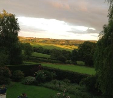 Sticklepath House | East Hillerton House
