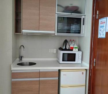 Downtown Hangzhou Apartment | East King Business Hotel (West Lake store, Hangzhou)