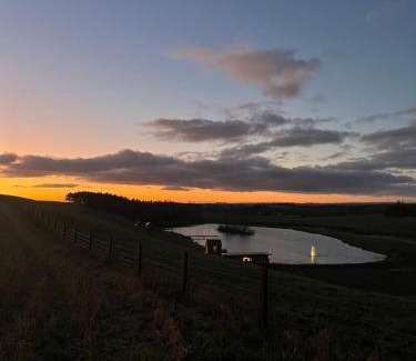 Cornhill on Tweed Other | East Learmouth Lakeside Lodges