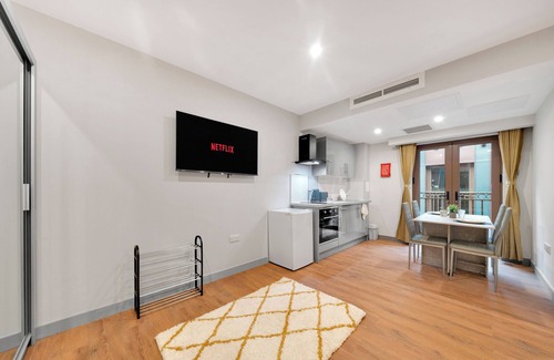 Valentines Apartment | East London Studio Apartment - Ilford