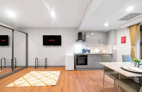 Valentines Apartment | East London Studio Apartment - Ilford