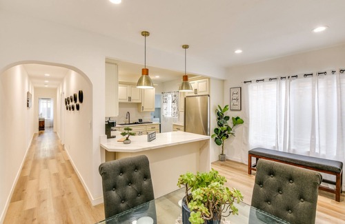 East Los Angeles Apartment | East Los Angeles Home - 7 Mi to Downtown!