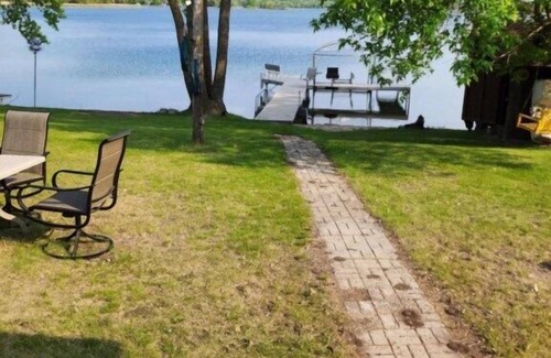 Underwood House | East Lost Lake Cabin, Underwood MN