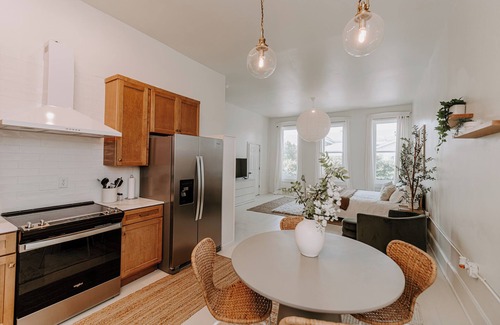 Madison Apartment | East Main Lofts - Coastal 201