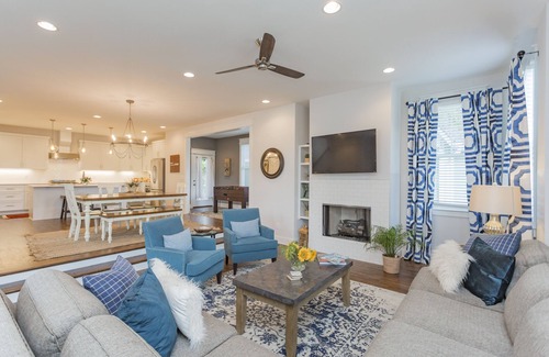 East End House | East Nashville - 5 Pointsn1111 Lillian street