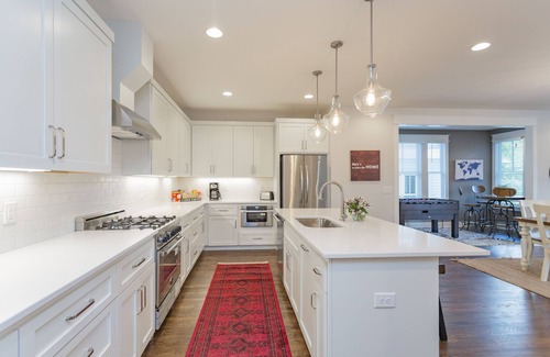 East End House | East Nashville - 5 Points - 1.5miles from Broadway