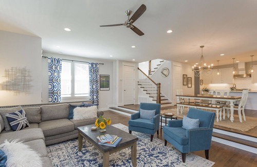 East End House | East Nashville - 5 Points - 1.5miles from Broadway