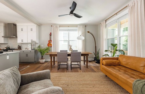 Inglewood House | East Nashville Creative Home with Natural Light & Photo Studio