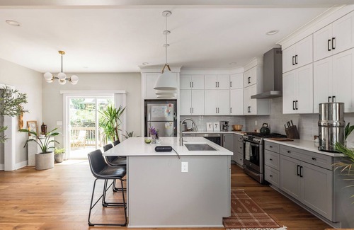Inglewood House | East Nashville Creative Home with Natural Light & Photo Studio