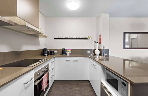 East Perth Apartment | East Perth Sanctuary