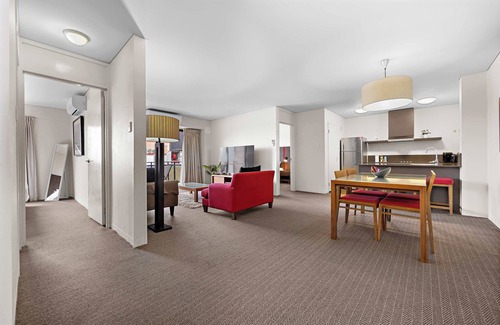 East Perth Apartment | East Perth Sanctuary