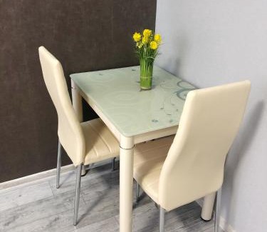 Pozniaky Apartment | East Residence Gray