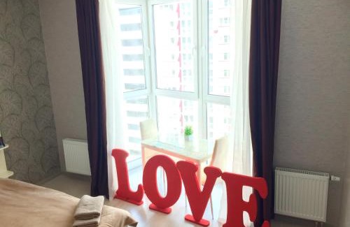 Pozniaky Apartment | East Residence