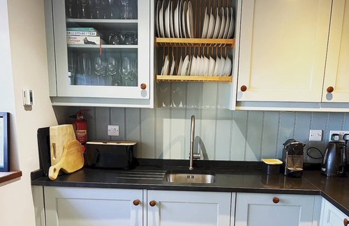 Kincaple Cottage | East Sands Cottage | Kincaple