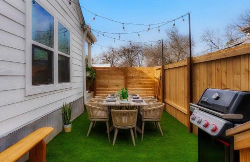 McKinley Heights House | East Side Sanctuary Hot Tub Sauna