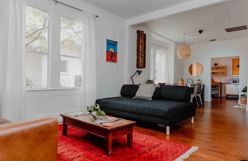 East Cesar Chavez House | East Social House