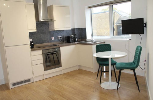 Colchester Apartment | East Street Haven - Modern Apartment in Colchester
