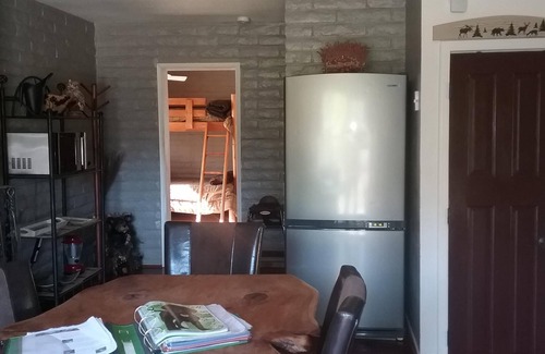 Whispering Pines Cabin | East Verde River Cabin: Fishing, Hunting & Family Fun.