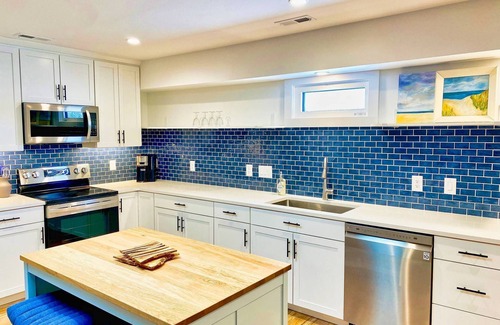 Cape Charles House | East Virginia Blues - Chesapeake Properties