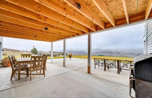 East Wenatchee House | East Wenatchee Home about 2 Mi to Columbia River!