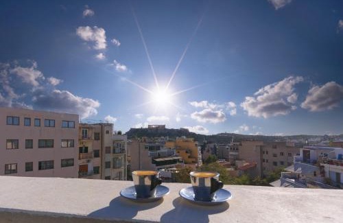 Psirri Apartment | Eastern Aromas loft in Psyri, Athens