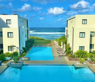 Poste Lafayette Apartment | Eastern Blue Beachfront Luxury Apartment
