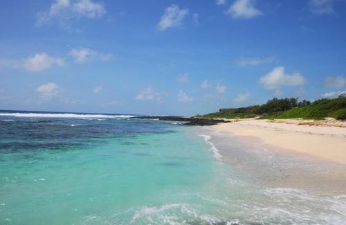 Poste Lafayette Apartment | Eastern Blue Beachfront Luxury Apartment