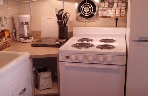 Golts Apartment | Eastern Shore Get Away