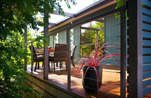 Daylesford House | Eastern View Villa