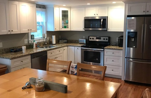 Campground Landing House | Eastham, Walk to Private Beach, 3 BDR, 2 BATH