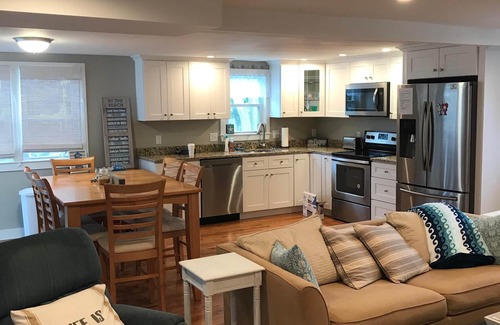 Campground Landing House | Eastham, Walk to Private Beach, 3 BDR, 2 BATH