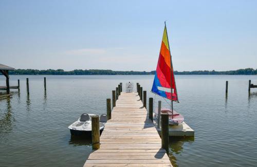 Mount Holly House | Easthaven Game Themed Waterfront Fun