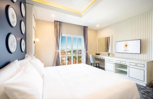 Vientiane Hotel | Eastin Hotel Vientiane