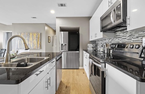 Central East Austin Apartment | Eastside Heights: Loft in the Vibrant East Austin