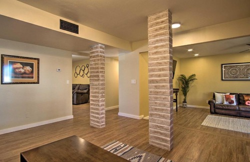 Tucson House | Eastside Home with Pool Near Hiking!