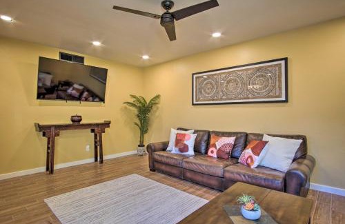 Tucson House | Eastside Home with Pool Near Hiking!