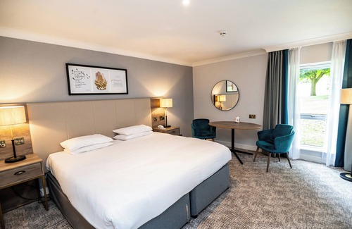 Brinsley Hotel | Eastwood Hall