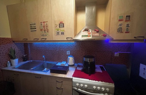 Moschato-Tavros Apartment | Easy access in minutes to Central Town!nFamily friendly area! Hub of transport