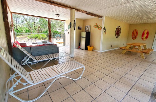 St. George Island Cottage | Easy Beach Access - 2 FREE BIKE RENTALS INCLUDED WITH YOUR STAY!